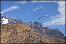 Cross country paragliding courses in Nepal