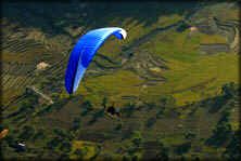 Paragliding courses in Nepal, from beginner to thermaling